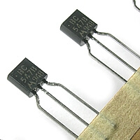 BC547BRL1 NPN 50V 0.1A 0.5W TO92 ONSEMI