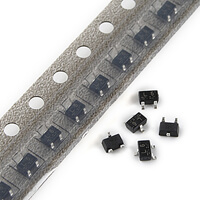 2SC4177T1A NPN 50V 0.1A 0.15W SMD-SOT323 RENESAS
