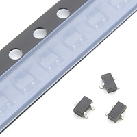 2PC4081R NPN 40V 0.1A 0.2W SMD-SOT323 PHILIPS