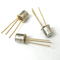 JANTX2N2432 NPN 30V 0.1A 0.6W TO18 TI