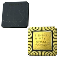SAB80286-1-R SMD-LCC68-CG SIEMENS USED