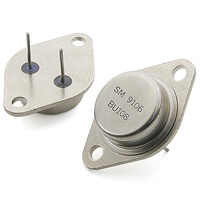 BU108 Transistor Si NPN 750V 5A 12,5W TO3 SML