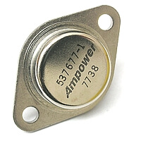 537677-1-NPN NPN 60V 20A 105W 2N3772 TO3 AMPOWER