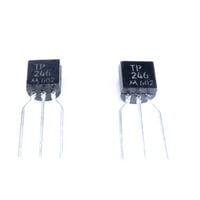 TP246 ASIC ICs BF246 TO92 MOTOROLA