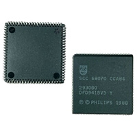 SCC68070CCA84 SMD-PLCC84 PHILIPS