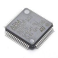 STM32F103RBT6 ARM®-based 32-bit MCU SMD-LQFP64 STM