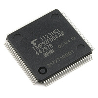 TMP92FD54AIF 32Bit UPC Flash Memory SMD-TQFP100 TOSHIBA