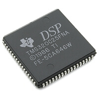 TMS320C25FNA DSP 16-Bit 40MHz SMD-PLCC68 TI
