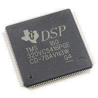 TMS320VC5416PGE160 DSP 16Bit 160MH SMD-TQFP144 TI