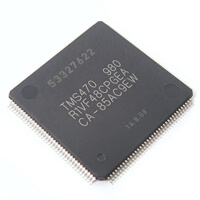 TMS470R1VF48CPGEA RISC MCU SMD-PQFP144 TI