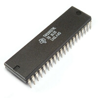 TMS9937NL Display Controller DIP40 TI USED