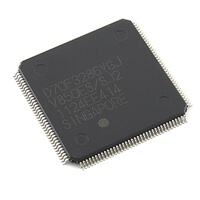 UPD70F3286YGJ CAN Controller 32-Bit SMD-LQFP144 NEC