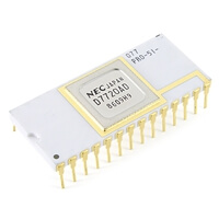 UPD7720AD DSP Digital Signal Processor DIP28CG NEC