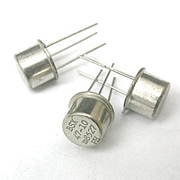 BSX47-10 NPN 80V 1A 6W TO39 PHILIPS
