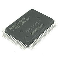 UPD78P0808GF SMD-QFP100 NEC