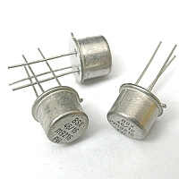 BSX46-16 NPN 80V 1A 6W TO39 PHILIPS