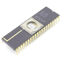 MBL8742H UPC NMOS 8-Bit DIP40CGW FUJITSU USED