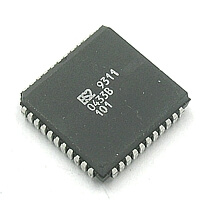 0433B IC House Marking SMD-PLCC44 BS2