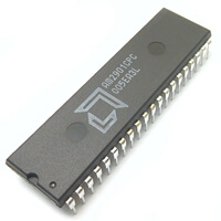 AM2901CPC 4-Bit UPC Slice ALU DIP40 AMD