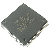 B58590 AS87C196EN MCU 16Bit Automotive SMD-QFP160 INTEL