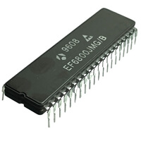 EF6800JMGB MCU 8-Bit DIP40C THCSF