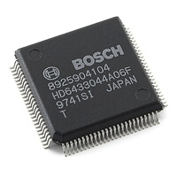HD6433044SA UPC Processor SMD-QFP100 HITACHI