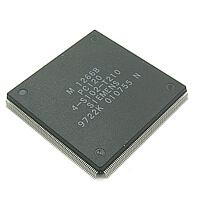 M1266BPC120 PCI20 ASIC ICs SMD-QFP304 SIEMENS