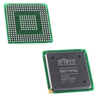 MB87F2840 MCU ICs SMD-BGA320 FORCE