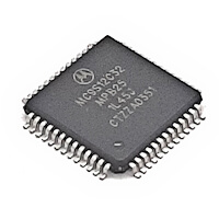 MC9S12C32-MPB25 MCU 16-Bit SMD-QFP52 MOTOROLA