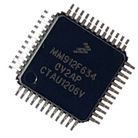 MM912F634CV2AP MCU, Relay Driver SMD-QFP48 FREESCALE