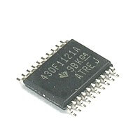 MSP430F1121AIPWR 16Bit MCU 4kBit Flash SMD-TSSOP20 TI