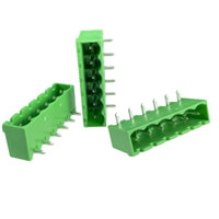 691313510006 Terminal Blocks 6 Way THT WURTH