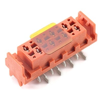 7-338069-8 Connector 8 Pin R=1.27mm SMD TE-CONN
