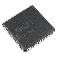 N80C152JC 8Bit ROM-less UPC SMD-PLCC68 INTEL