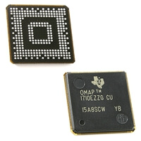 OMAP1710EZZG DSP UPC SMD-BGA289 TI