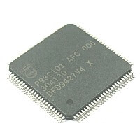 P93C101AFC 16Bit UPC ICs SMD-TQFP100 PHILIPS BULK
