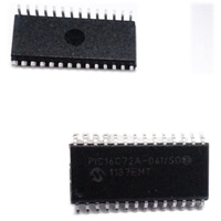 PIC16C72A-04I-SO MCU 8-bit RISC 3.5K EPRO SMD-SO28 MICROCHIP
