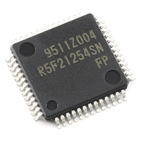 R5F21254SNFP#UO MCU 16-Bit Flash-16kB SMD-LQFP52 RENESAS