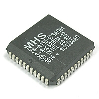 S80C52BIM-12 MPU CMOS 8Bit 64kBit-ROM SMD-PLCC44 MATRA