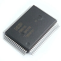 SAA7709H-N105 DSP Car Radio SMD-QFP80 NXP