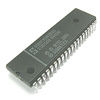 SC80C31BCGN40 UPC 8-Bit CMOS DIP40 SIGNETICS BULK