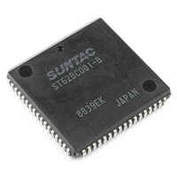 ST62BC001-B Chipset System Controller SMD-PLCC68 SUNTAC BULK