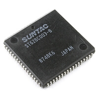 ST62BC003-B Chipset System Controller SMD-PLCC68 SUNTAC BULK