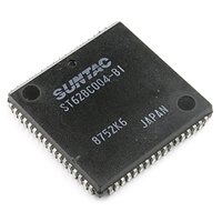 ST62BC004-B Chipset System Controller SMD-PLCC68 SUNTAC BULK