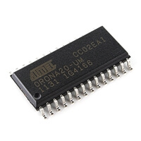 TTI91CC02MU AT89CC02C CC02EAI SMD-SO28L ATMEL