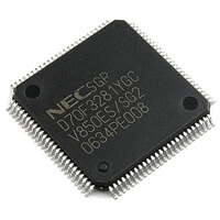 UPD70F3281YGC CAN MCU Controller SMD-LQFP144 NEC