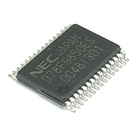 UPD78F9850ES SMD-TSSOP30 NEC