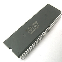 UPD78P218ACW MCU 8-Bit SDIP64 NEC