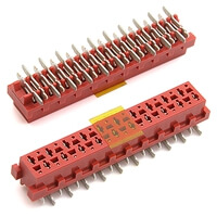 9-188275-0 Socket 2x10 Pins SMD AMP