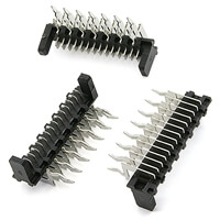 91714-0014 14 Pin Connector THT MOLEX